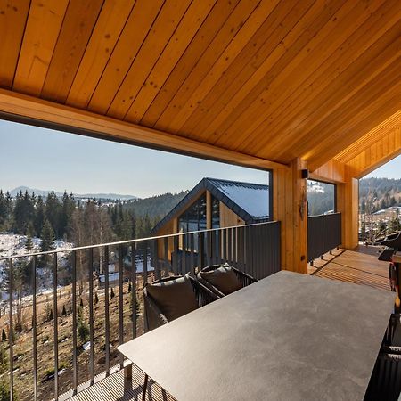 Skogur - Home & Resort Bukovel Eksteriør bilde