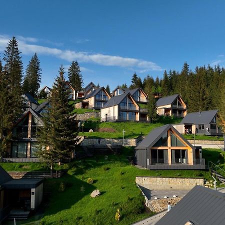 Skogur - Home & Resort Bukovel Eksteriør bilde