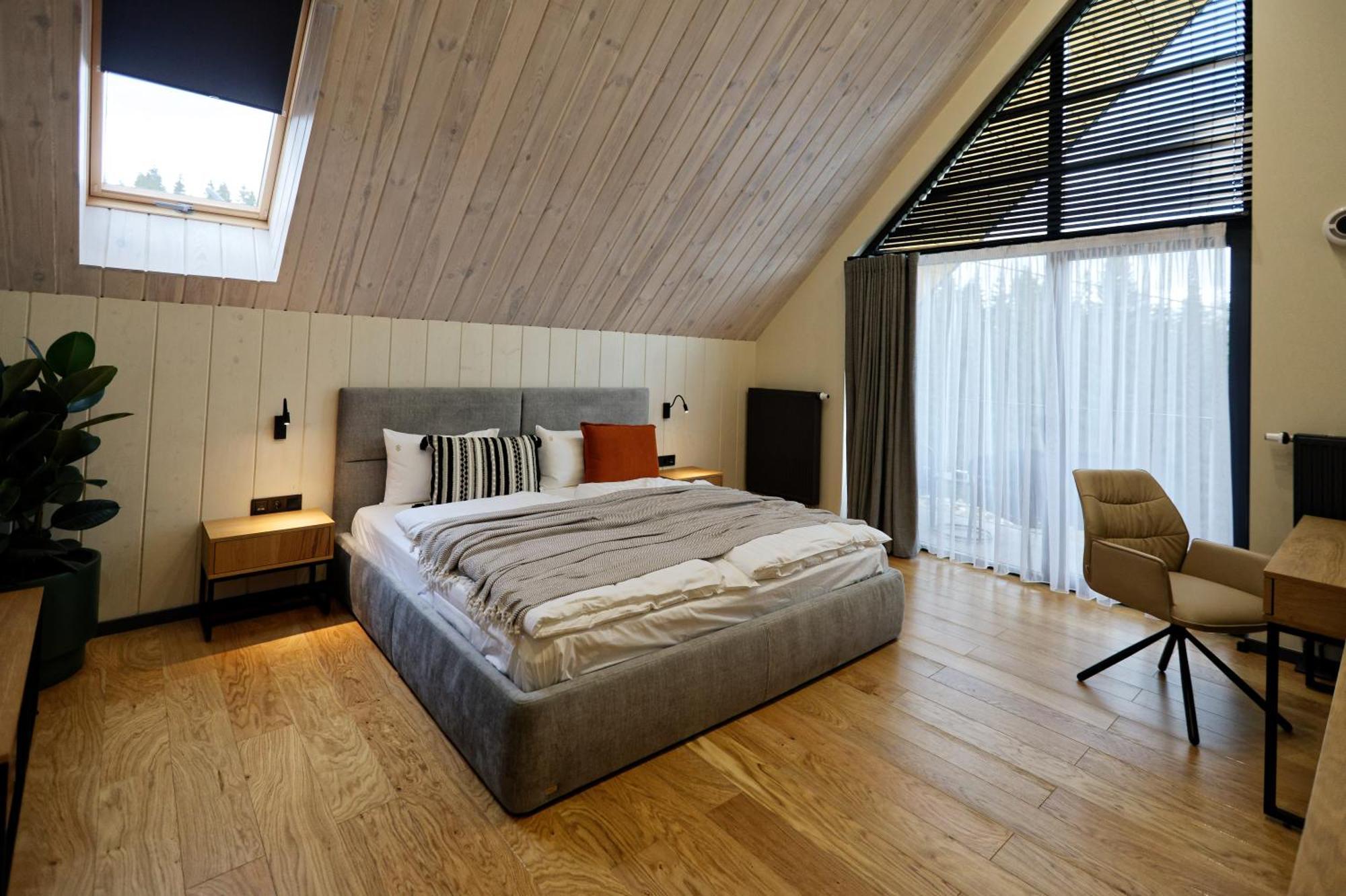 Skogur - Home & Resort Bukovel Eksteriør bilde