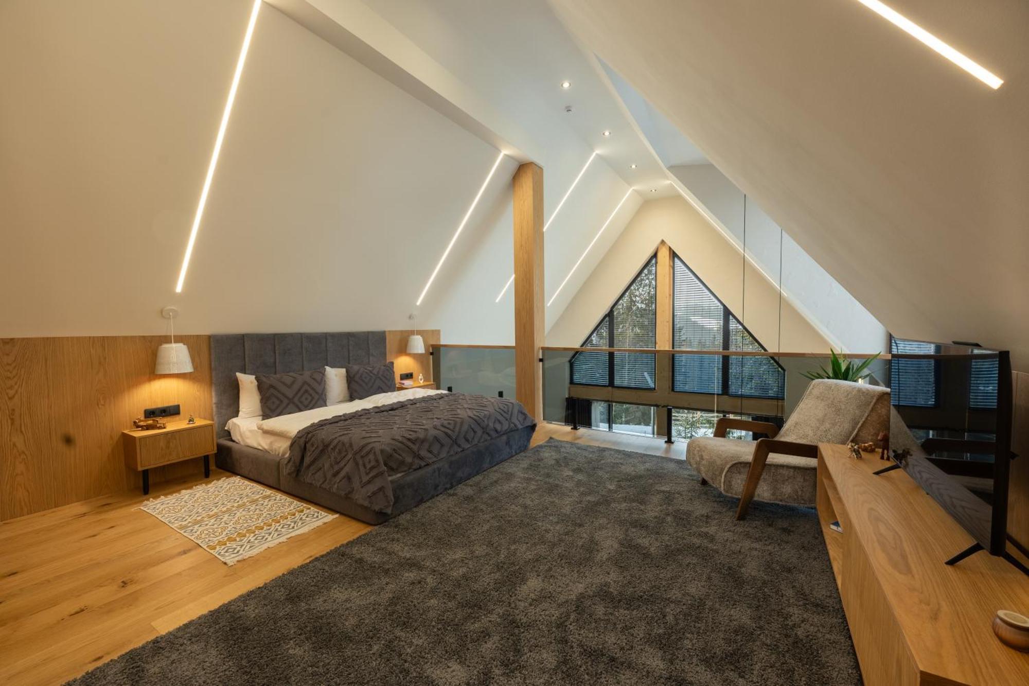 Skogur - Home & Resort Bukovel Eksteriør bilde